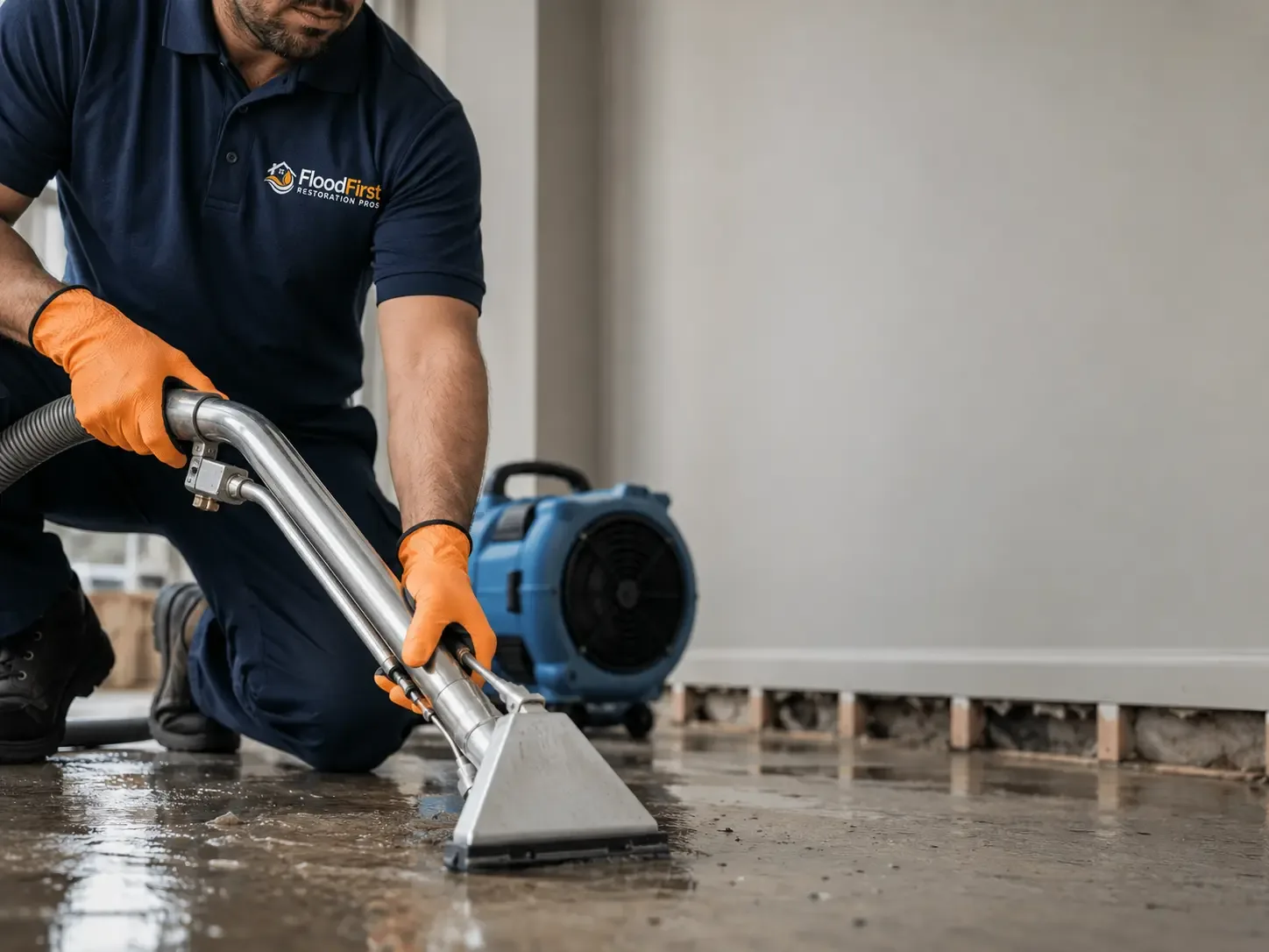 Why choose Flood Damage Restoration in Roaring Springs, TX